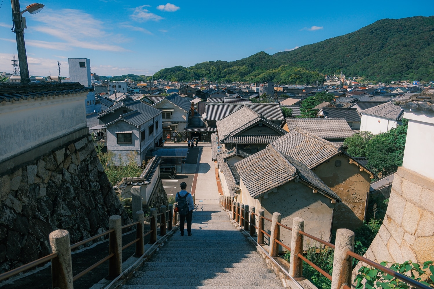 Ba ngày lang thang ở Hiroshima