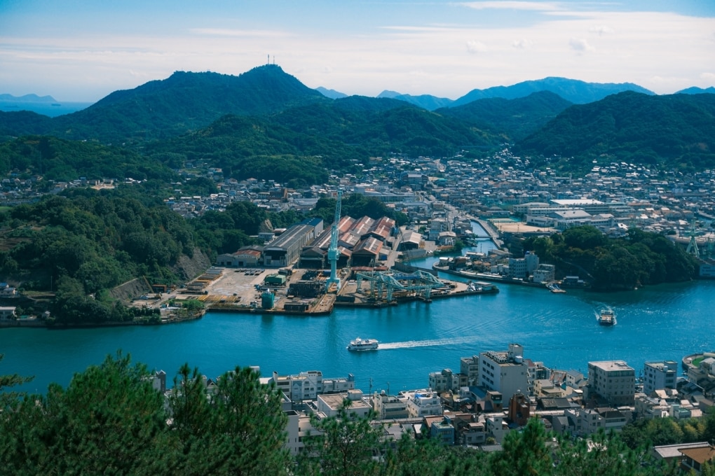 Ba ngày lang thang ở Hiroshima