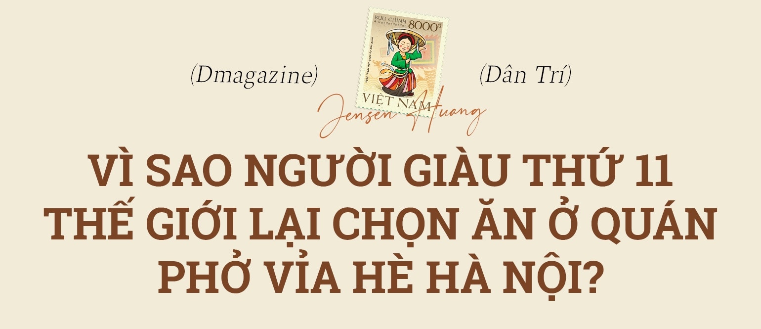 Tỷ phú Mỹ giàu thứ 11 thế giới chọn quán phở bò vỉa hè khi tới Hà Nội - 4