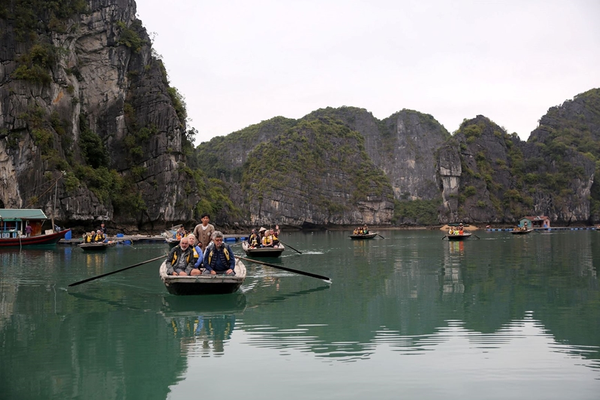 Thân thương làng chài Vung Viêng