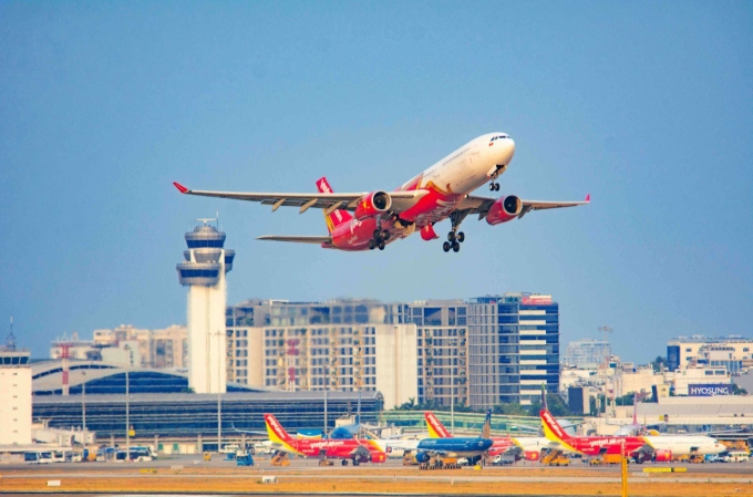 Vietjet ưu đãi vé 0 đồng ngày 1111