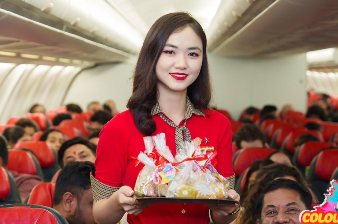 Vietjet ưu đãi vé 0 đồng ngày 1111