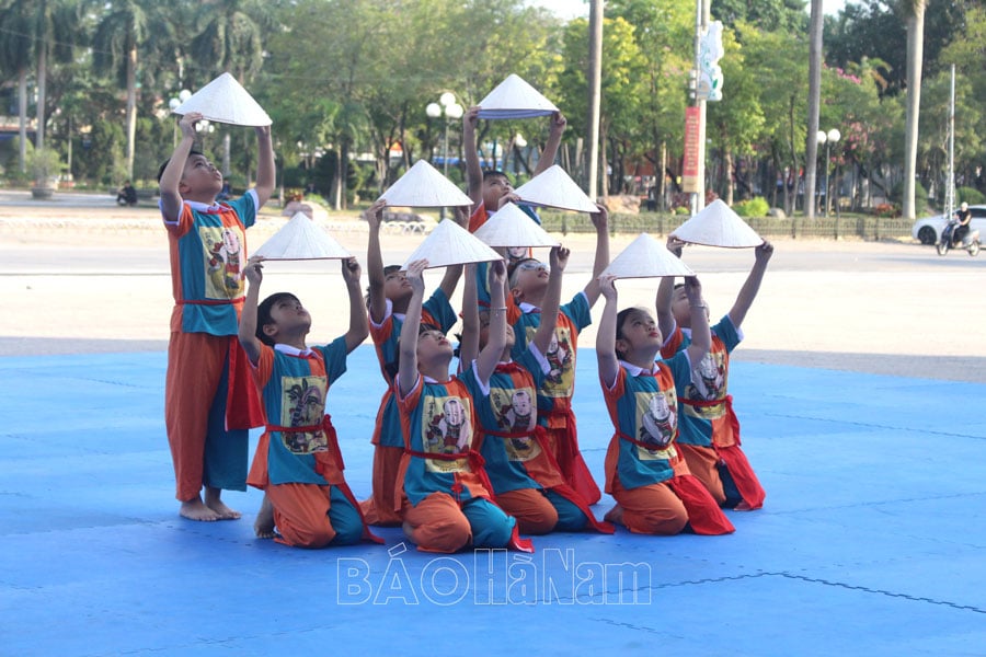 Sôi động Festival võ thuật tỉnh Hà Nam mở rộng năm 2024