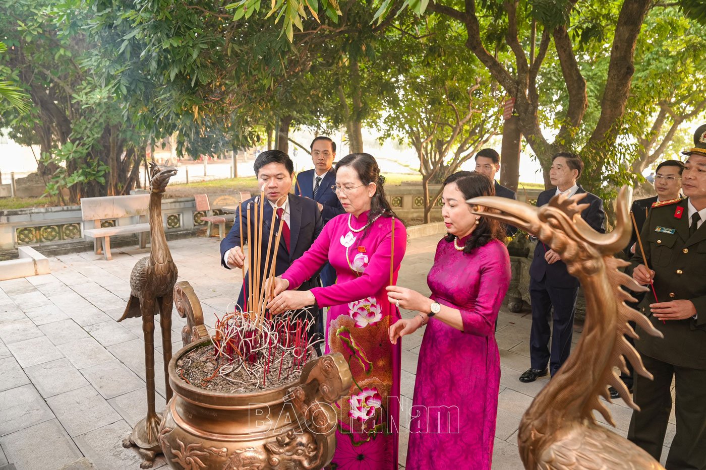 Khai mạc Kỳ họp thường lệ cuối năm 2024 HĐND tỉnh