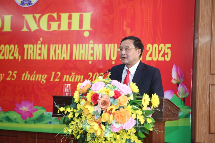 Triển khai phương hướng nhiệm vụ phát triển kinh tế tập thể năm 2025