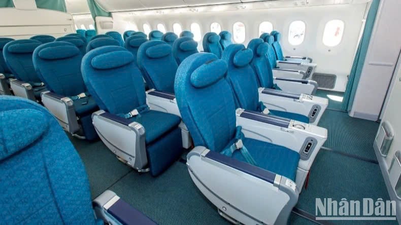 Vietnam Airlines triển khai hạng ghế phổ thông đặc biệt trên toàn mạng bay nội địa