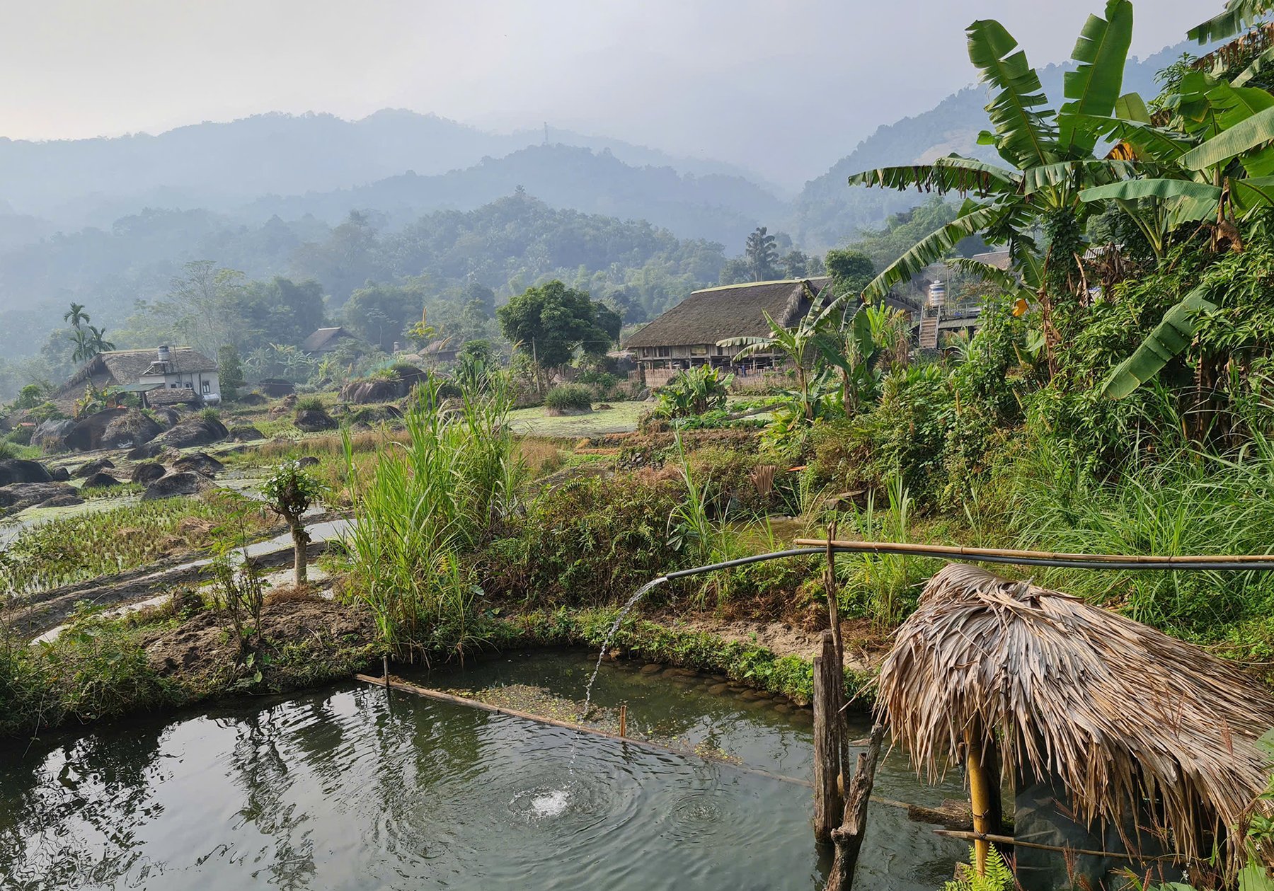 48 giờ ở thành phố Hà Giang