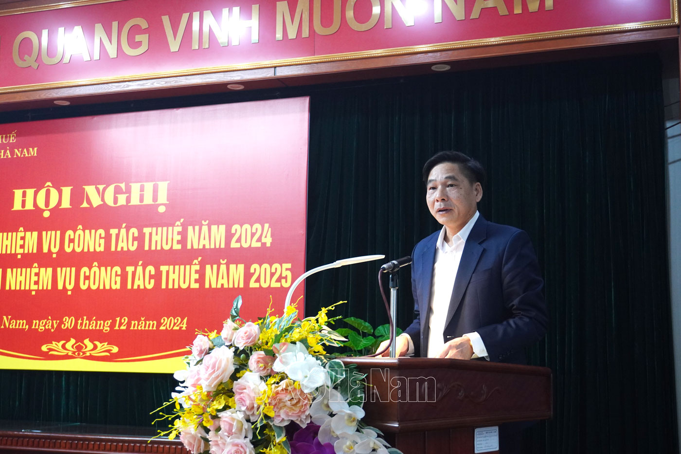  Ngành Thuế tổng kết công tác năm 2024