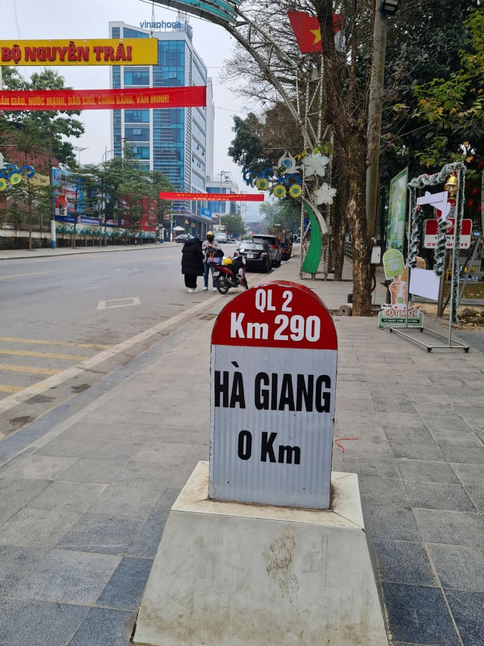 48 giờ ở thành phố Hà Giang