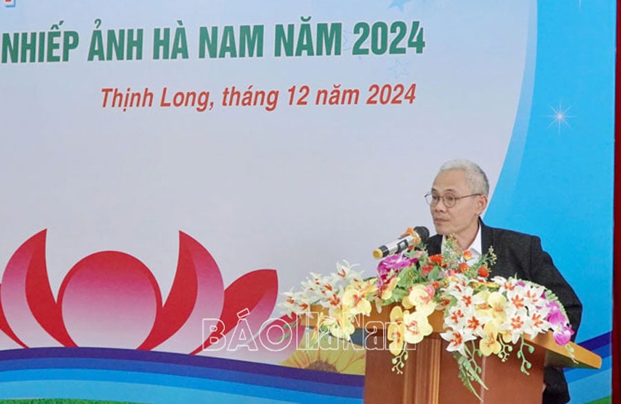 Bế mạc Trại sáng tác Mỹ thuật  Nhiếp ảnh Hà Nam năm 2024