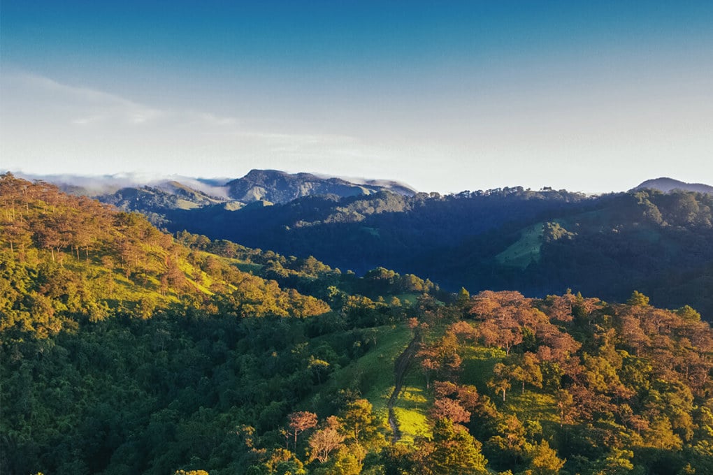 4 cung trekking mùa khô phía Nam