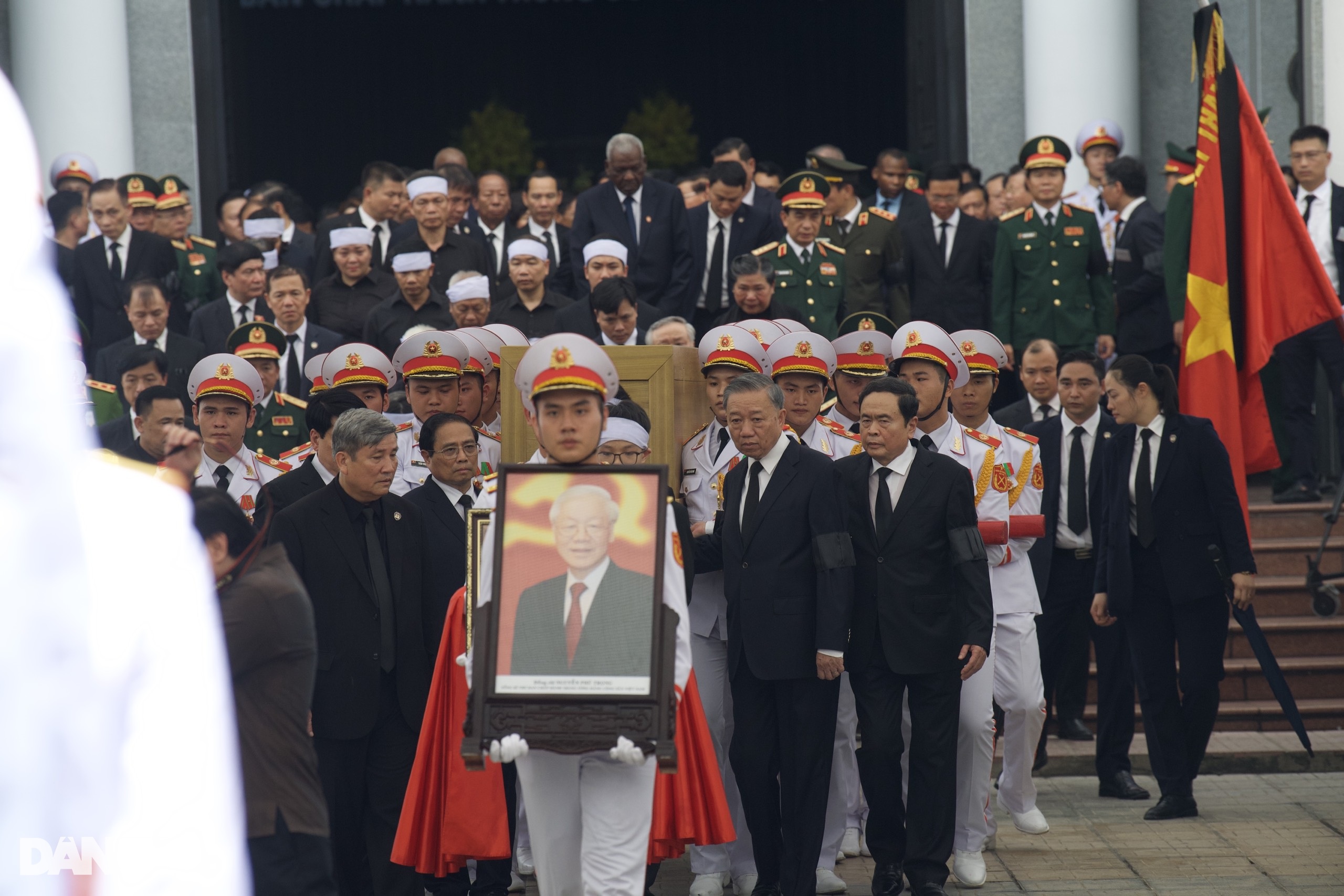 Tổng Bí thư Nguyễn Phú Trọng đã sống trọn cuộc đời vì nước, vì Đảng, vì dân - 3