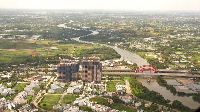 Hình thành vành đai liên kết kinh tế toàn vùng phía Nam- Ảnh 1.