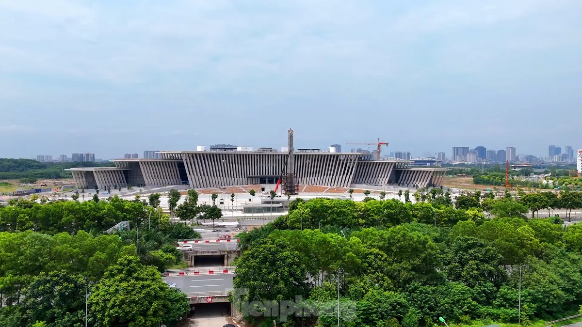 Diện mạo Bảo tàng Lịch sử Quân sự Việt Nam sau khi hoàn thành giai đoạn một ảnh 13