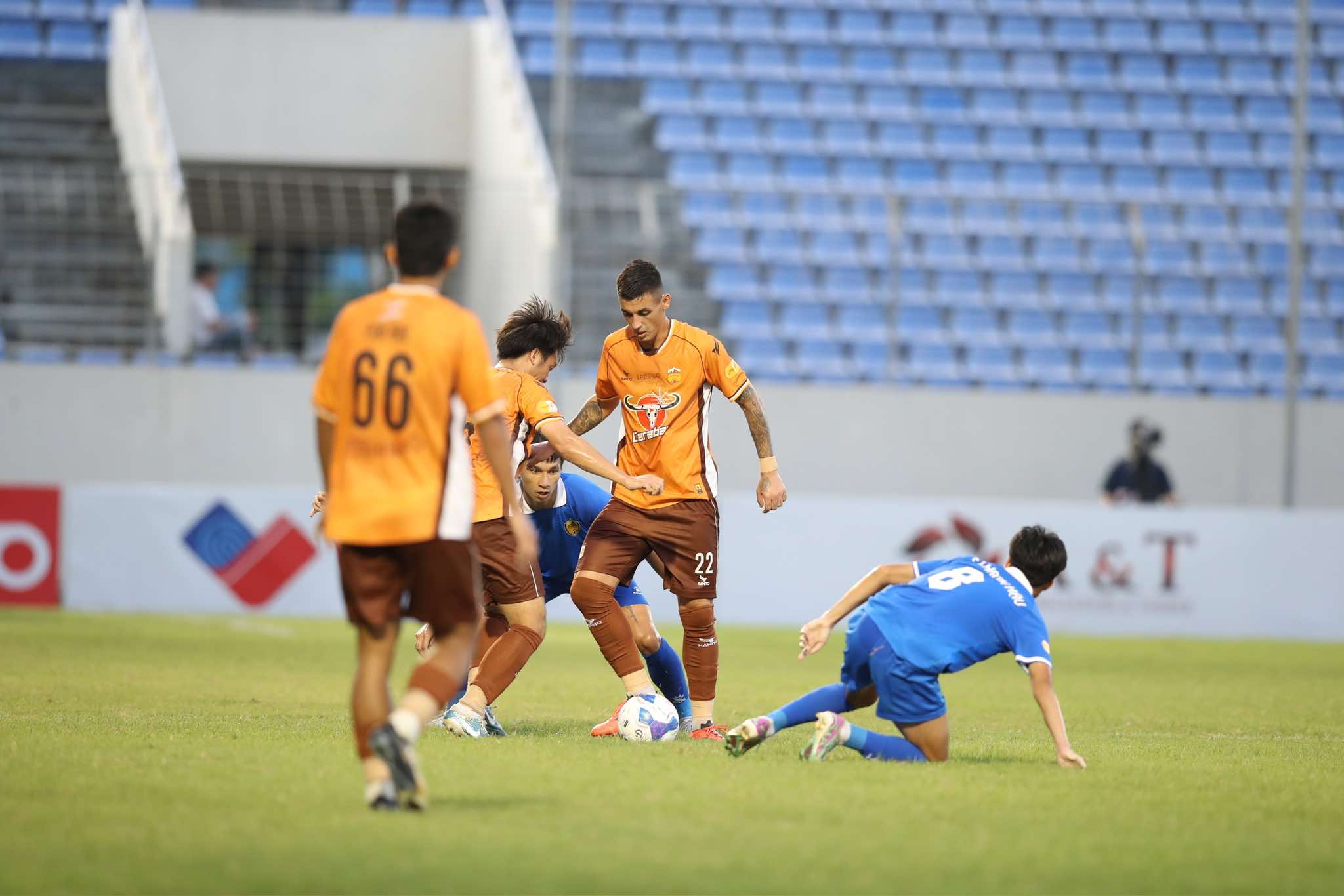 Lịch thi đấu vòng 2 V-League: Nóng bỏng derby thủ đô, HAGL có vững ngôi đầu?- Ảnh 3.