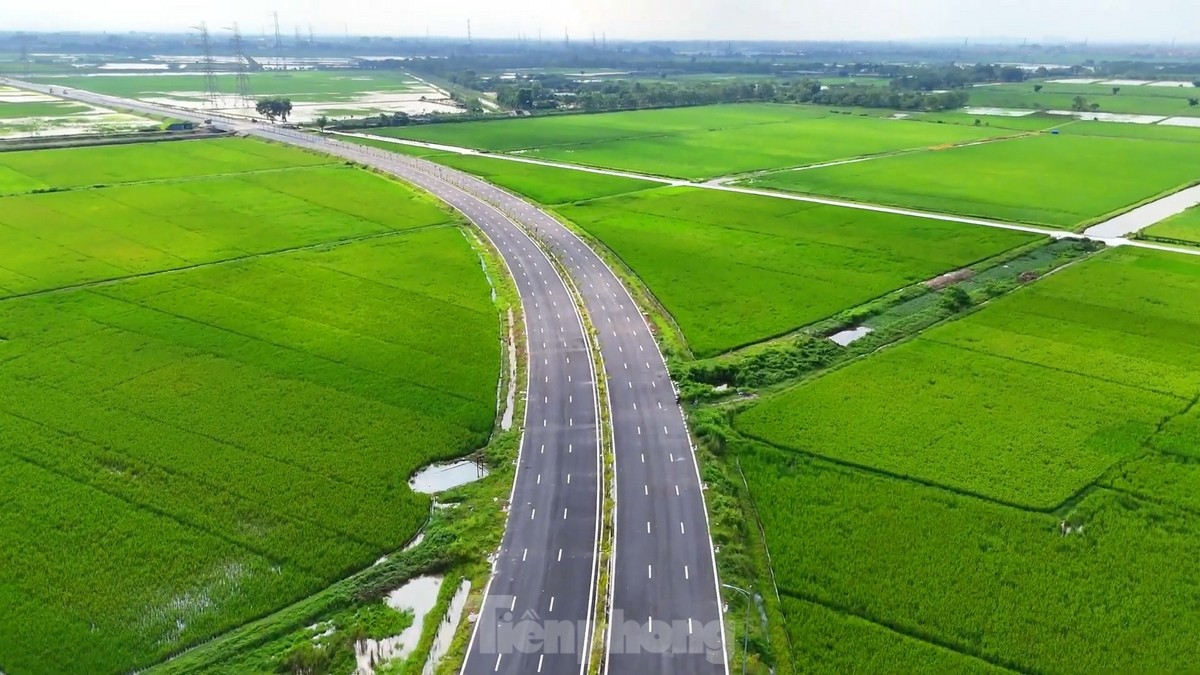 Mãn nhãn với công trình giao thông trị giá hơn 500 tỷ đồng sắp thông xe ở khu vực Tây Nam Hà Nội ảnh 5