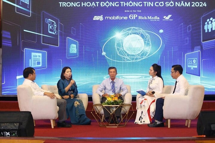 Ngày hội của những người làm công tác thông tin cơ sở - Ảnh 5.