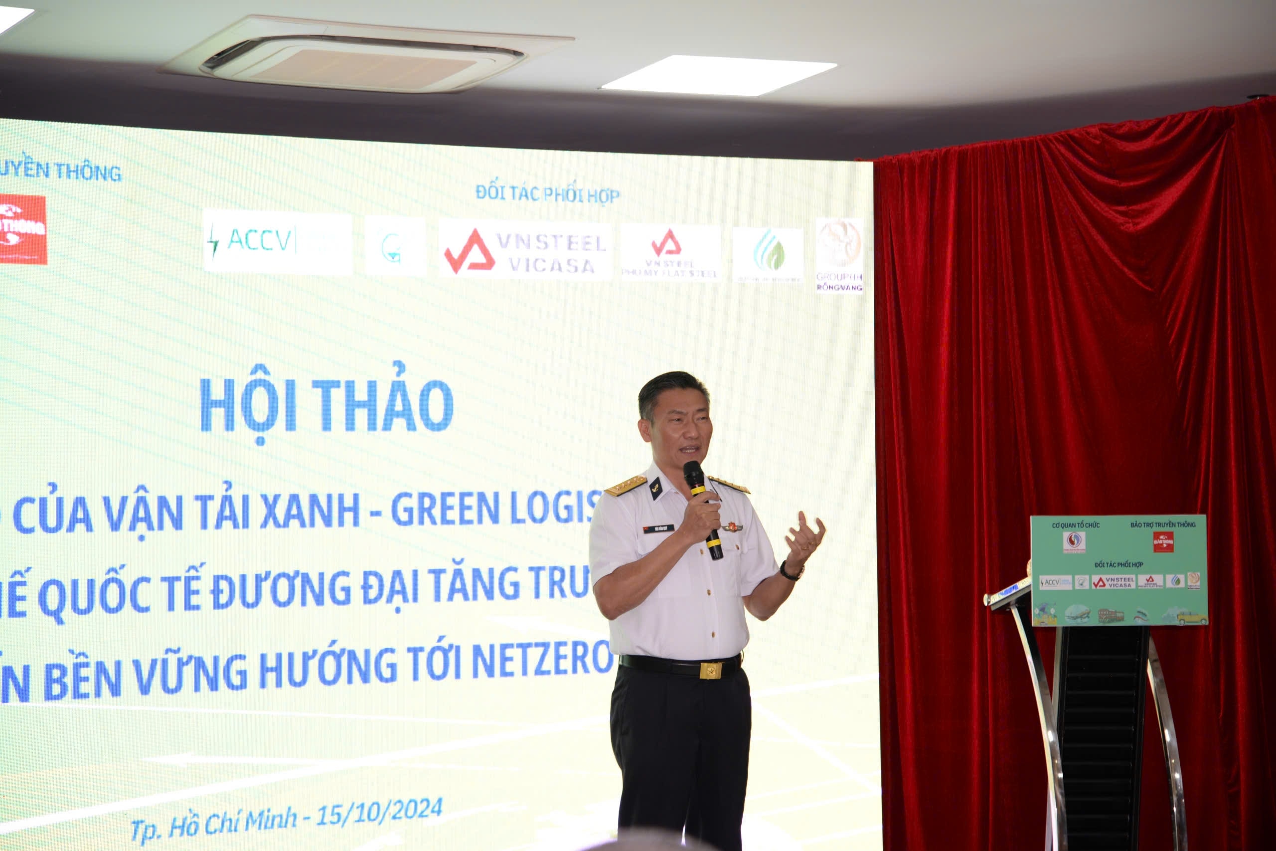 Thách thức với doanh nghiệp logistics trong chuyển đổi xanh- Ảnh 6.