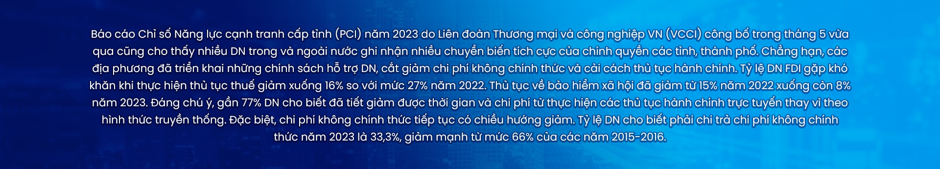 Việt Nam dẫn đầu về cải thiện môi trường kinh doanh- Ảnh 13.