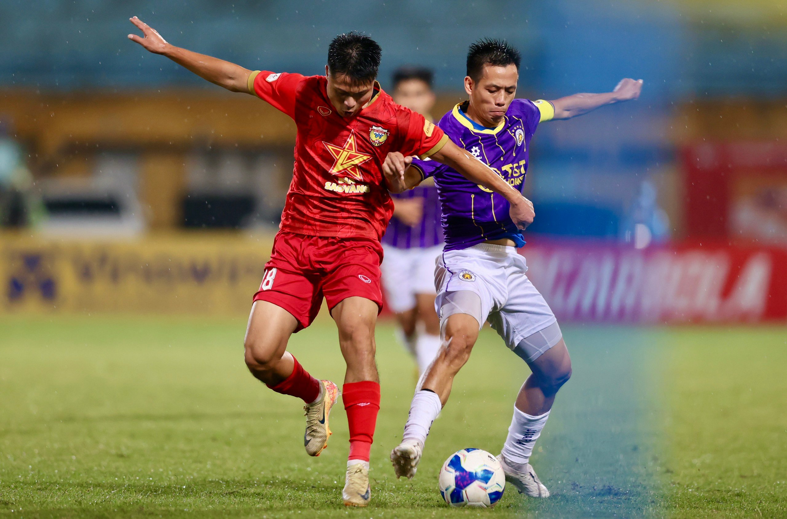 V-League vòng 7: Nóng bỏng cuộc đua ở tốp đầu, HAGL có ‘vượt cạn’ thành công?- Ảnh 2.