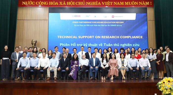 Đại học Đà Nẵng đẩy mạnh trao đổi, giao lưu học thuật quốc tế -0