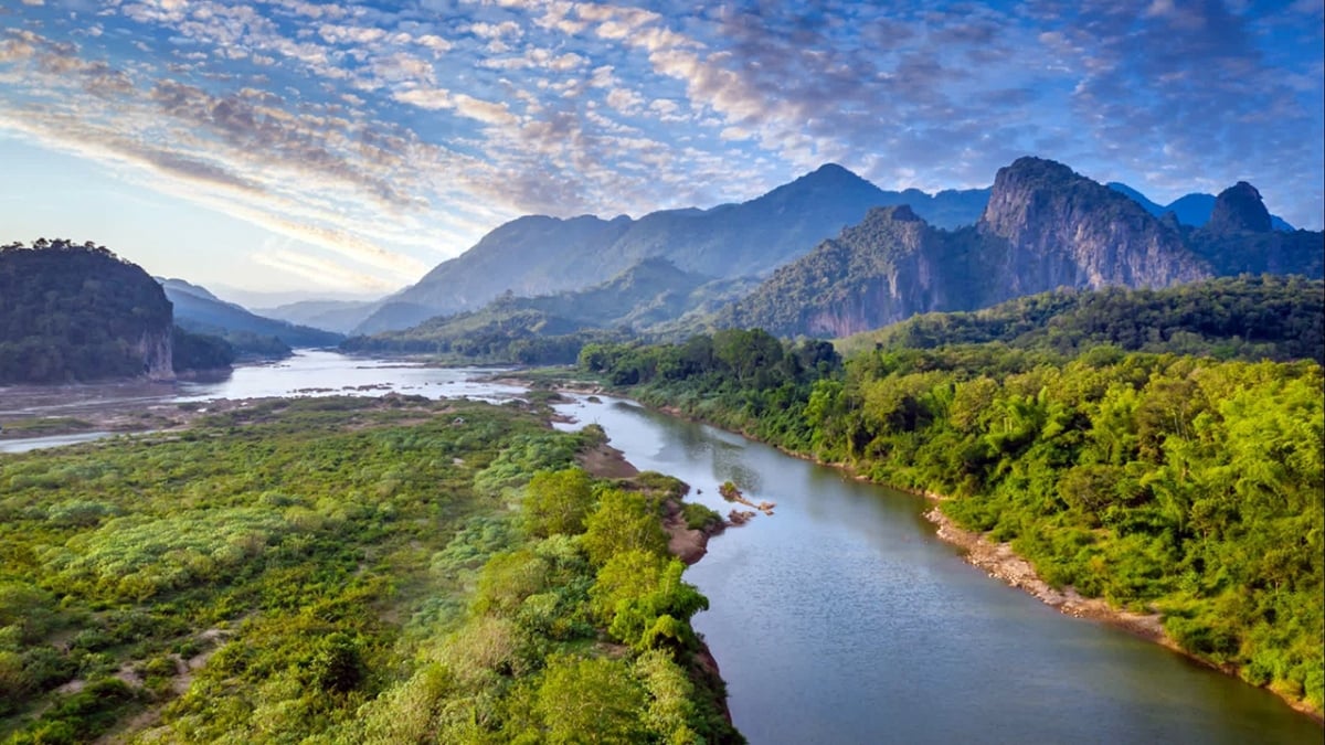 kham pha co do luang prabang qua tung buoc chay cua viettel marathon 2024 hinh anh 3