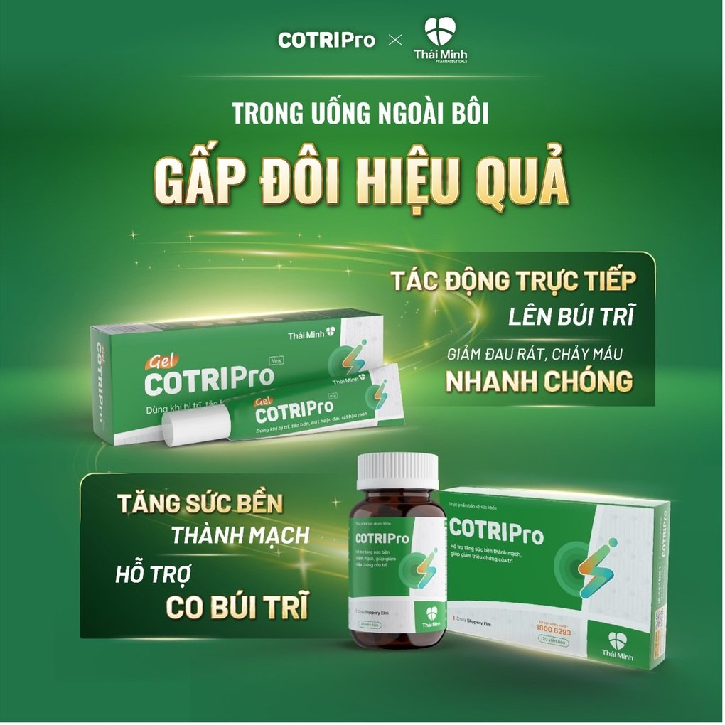 COTRIPro được công nhận Thương hiệu quốc gia - 2