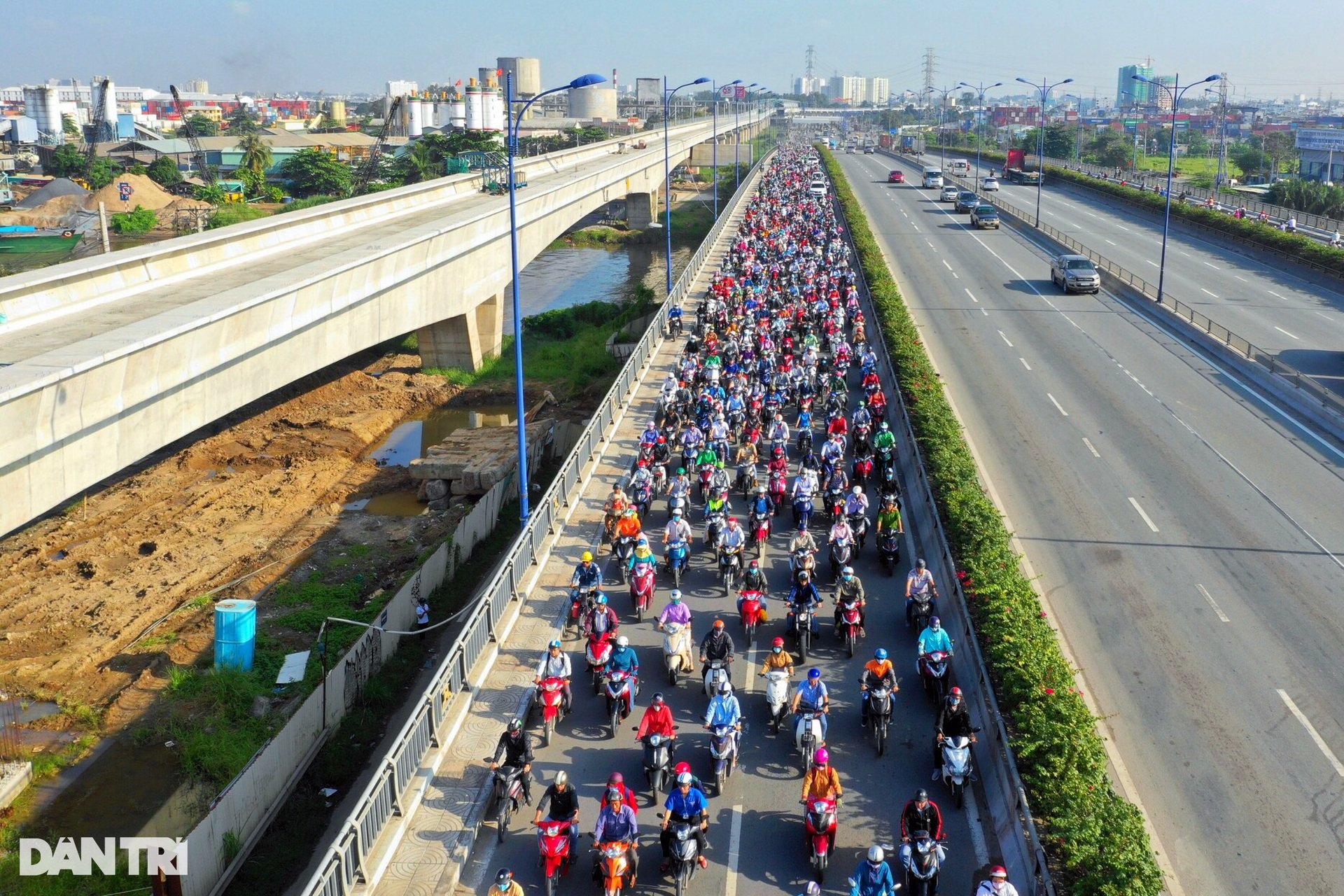 Cuộc hẹn 17 năm của tuyến metro đầu tiên ở TPHCM - 27