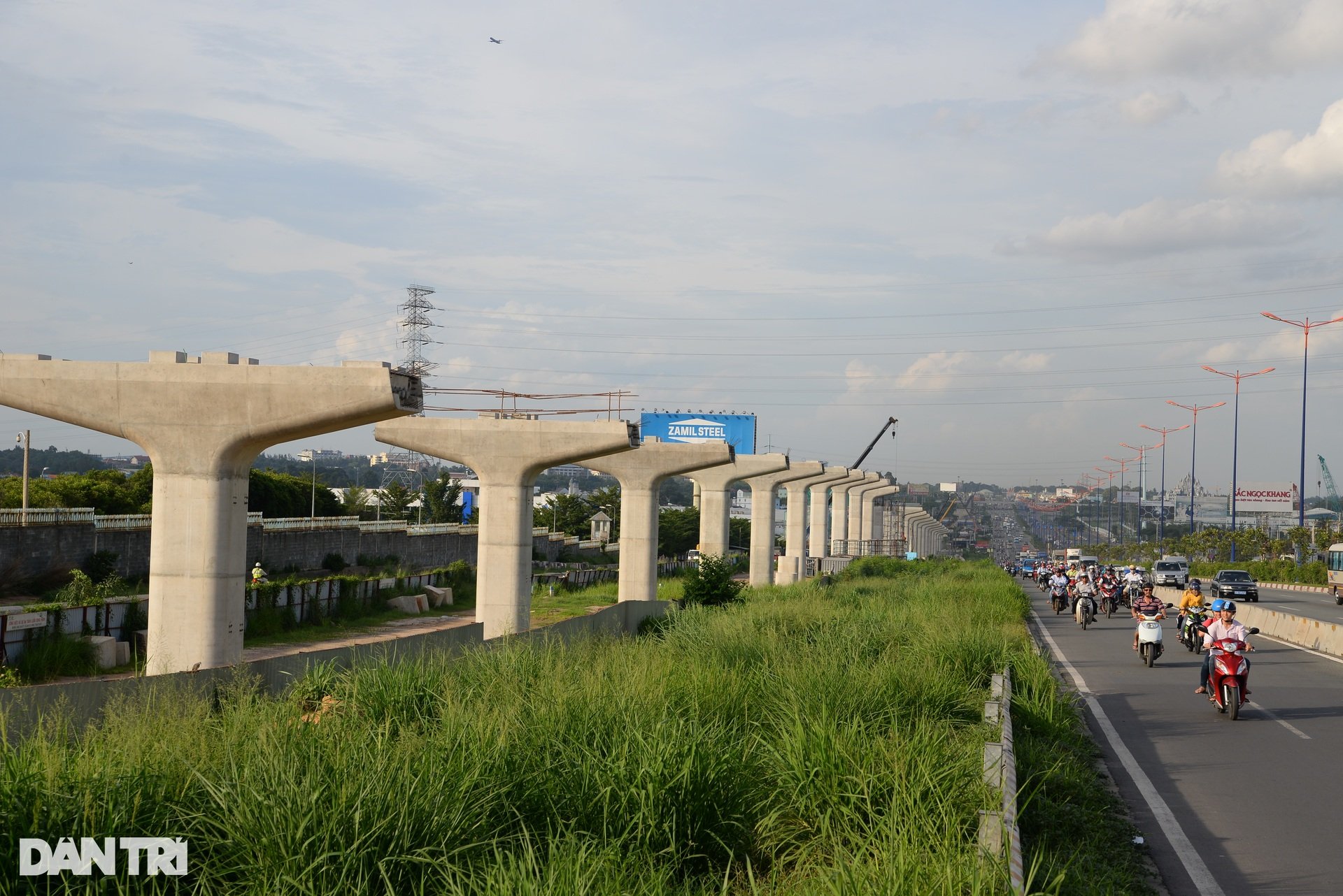 Cuộc hẹn 17 năm của tuyến metro đầu tiên ở TPHCM - 22