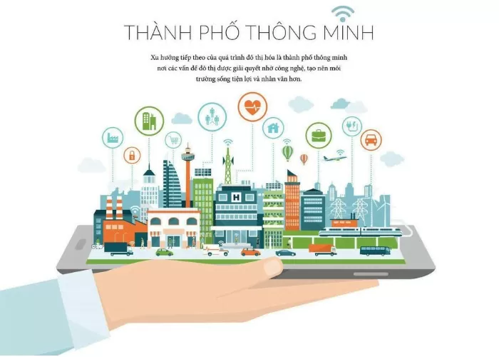 Hội nghị Thành phố thông minh Việt Nam-châu Á năm 2024