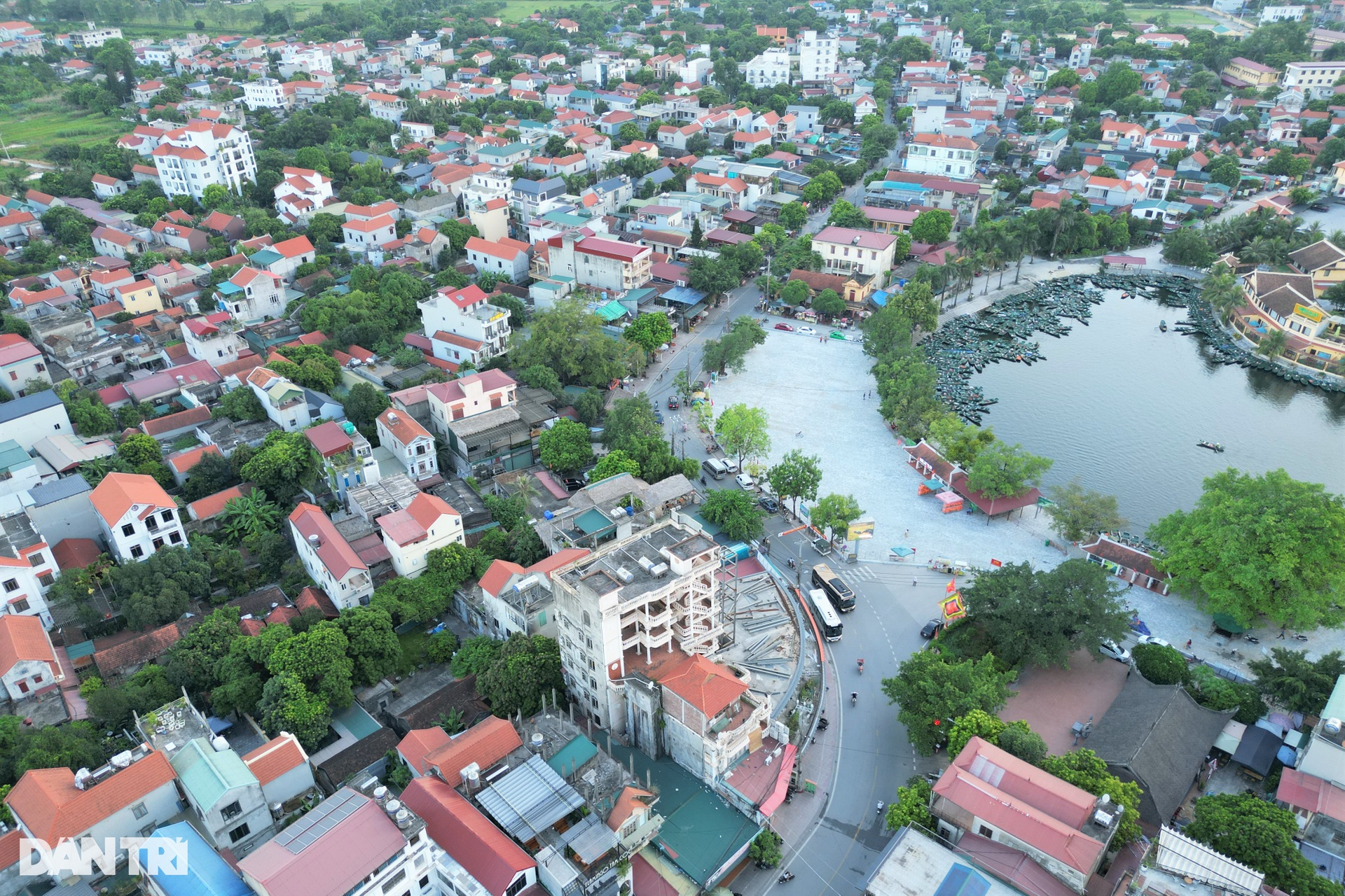 Thành phố mới ở Ninh Bình - nơi có di sản kép duy nhất Đông Nam Á - 11