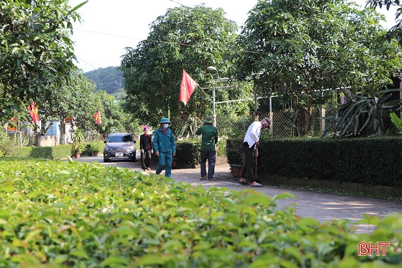 Vũ Quang nâng cao hiệu quả công tác tuyên truyền miệng