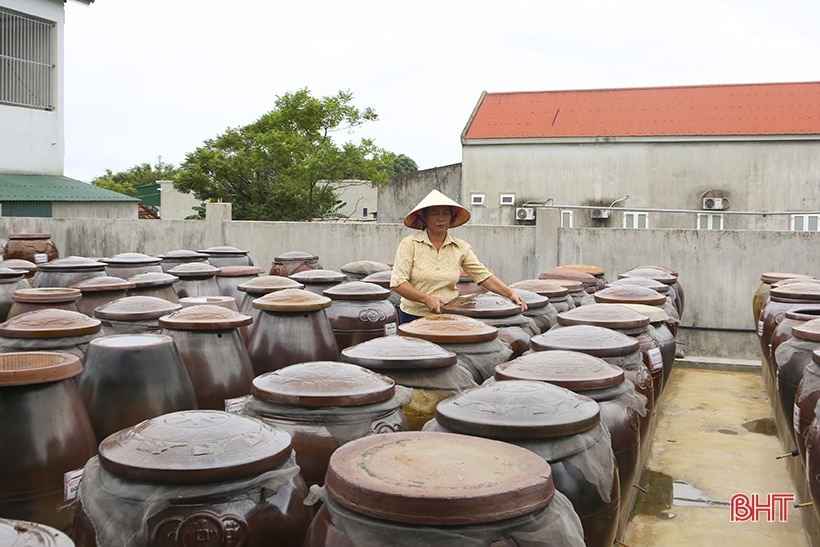 “Thủ lĩnh” phụ nữ xã tận tâm với phong trào khởi nghiệp