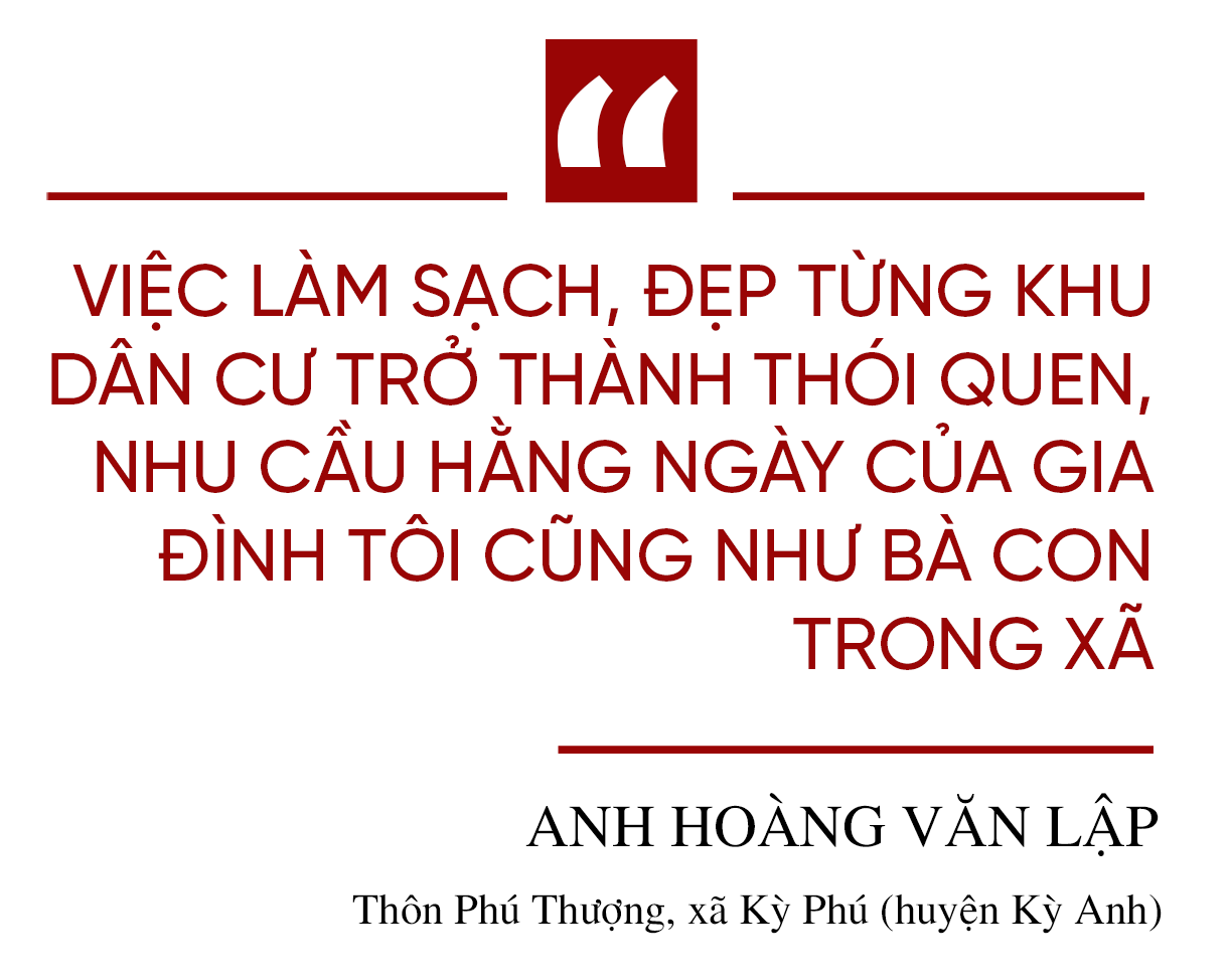 Xây dựng NTM ở Hà Tĩnh: Đi vào chiều sâu, hiệu quả và bền vững (Bài 1): Tăng tốc hoàn thành nhiệm vụ xây dựng NTM vào năm 2024