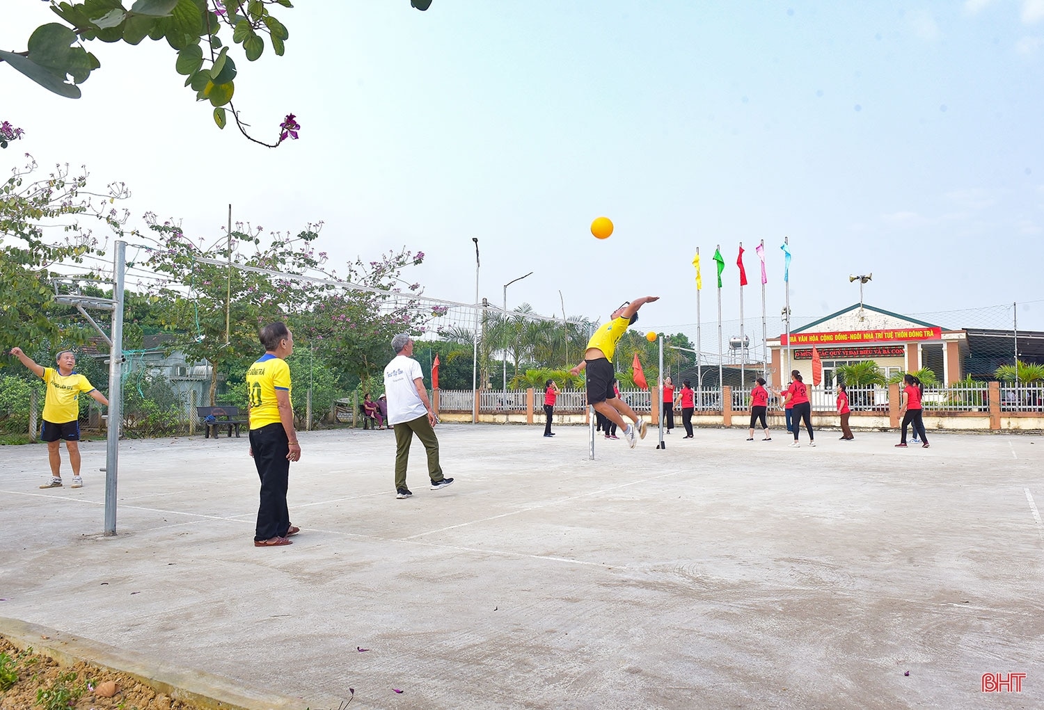 Xây dựng NTM ở Hà Tĩnh: Đi vào chiều sâu, hiệu quả và bền vững (Bài 1): Tăng tốc hoàn thành nhiệm vụ xây dựng NTM vào năm 2024