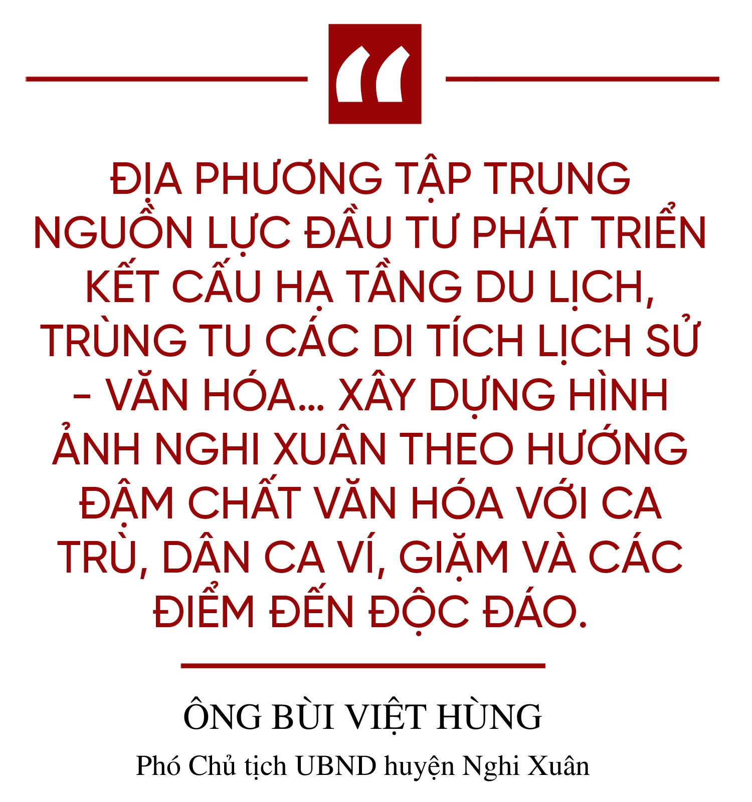 Xây dựng NTM ở Hà Tĩnh: Đi vào chiều sâu, hiệu quả và bền vững (Bài 3): Kiên trì mục tiêu nông thôn hiện đại, bình yên, giàu bản sắc