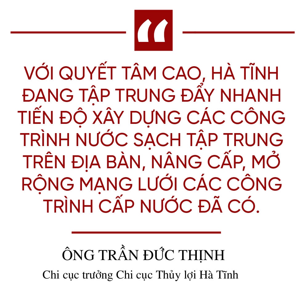 Xây dựng NTM ở Hà Tĩnh: Đi vào chiều sâu, hiệu quả và bền vững (Bài 3): Kiên trì mục tiêu nông thôn hiện đại, bình yên, giàu bản sắc