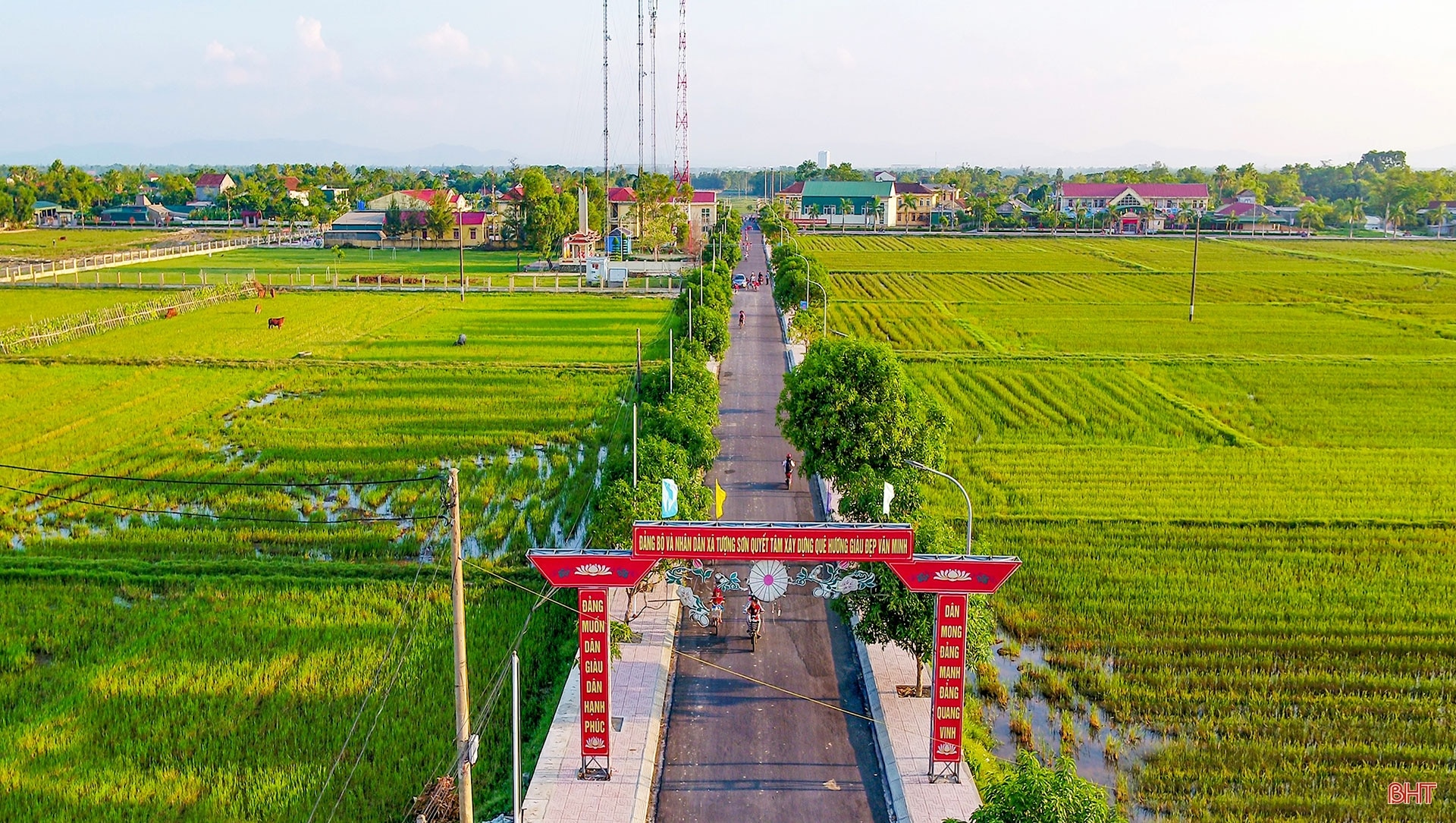 Xây dựng NTM ở Hà Tĩnh: Đi vào chiều sâu, hiệu quả và bền vững (Bài 4): Bồi đắp những giá trị mới trong nông nghiệp, nông dân và nông thôn