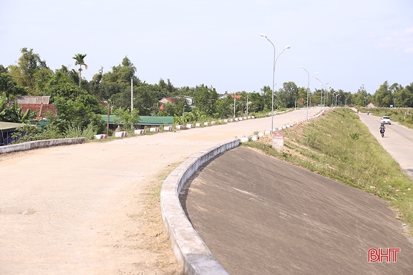 Chủ động ứng phó thiên tai, bảo vệ các vị trí trọng yếu trên tuyến đê La Giang