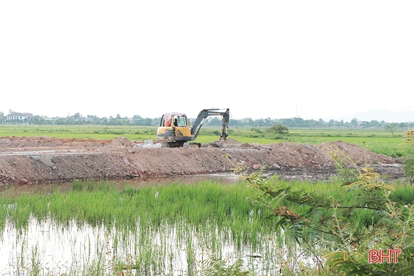 TP Hà Tĩnh đẩy mạnh đấu giá đất, tăng nguồn lực đầu tư hạ tầng đô thị