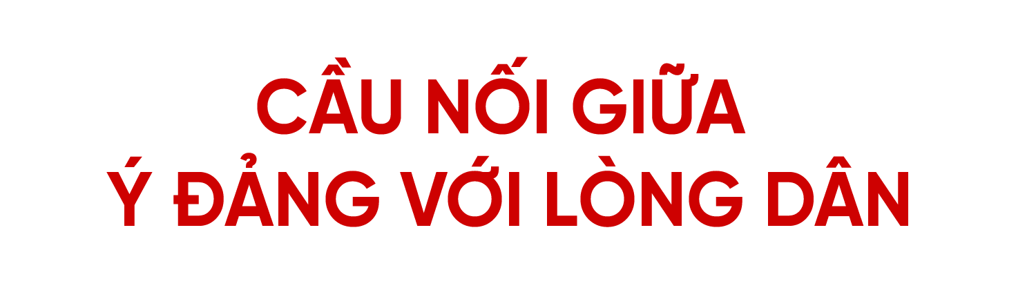 Người cán bộ thôn 18 năm “vác tù và hàng tổng” nơi biên ải Hà Tĩnh