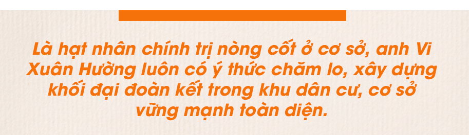 Người cán bộ thôn 18 năm “vác tù và hàng tổng” nơi biên ải Hà Tĩnh