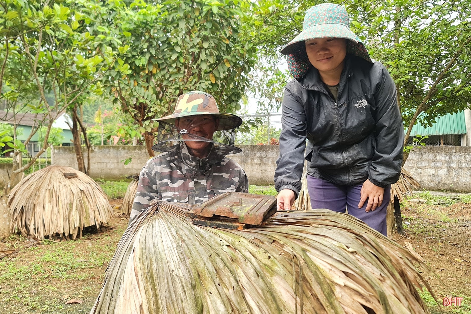 Người cán bộ thôn 18 năm “vác tù và hàng tổng” nơi biên ải Hà Tĩnh