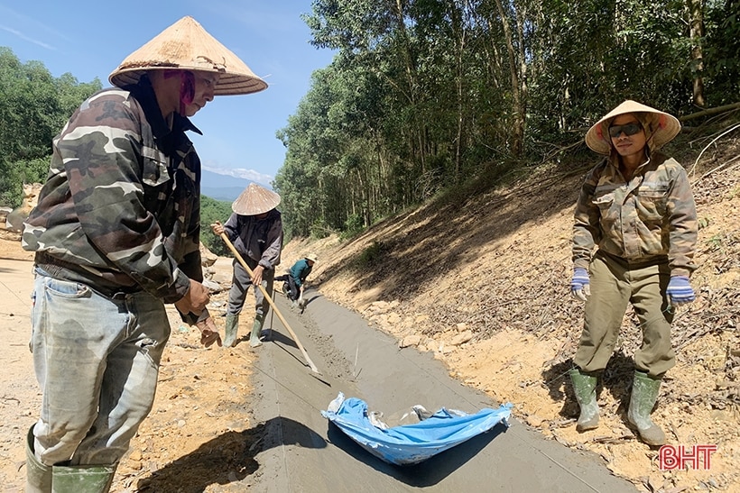 Hà Tĩnh giải ngân vốn đầu tư công đạt cao hơn tỷ lệ chung của cả nước