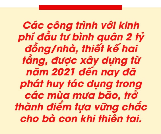 An sinh xã hội bền vững và câu chuyện về nghĩa Đảng, tình dân (Bài 1): Nghị quyết đầu nhiệm kỳ và những ngôi nhà mang tên “Quyết định 22”