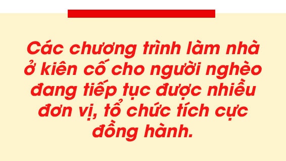 An sinh xã hội bền vững và câu chuyện về nghĩa Đảng, tình dân (Bài 1): Nghị quyết đầu nhiệm kỳ và những ngôi nhà mang tên “Quyết định 22”