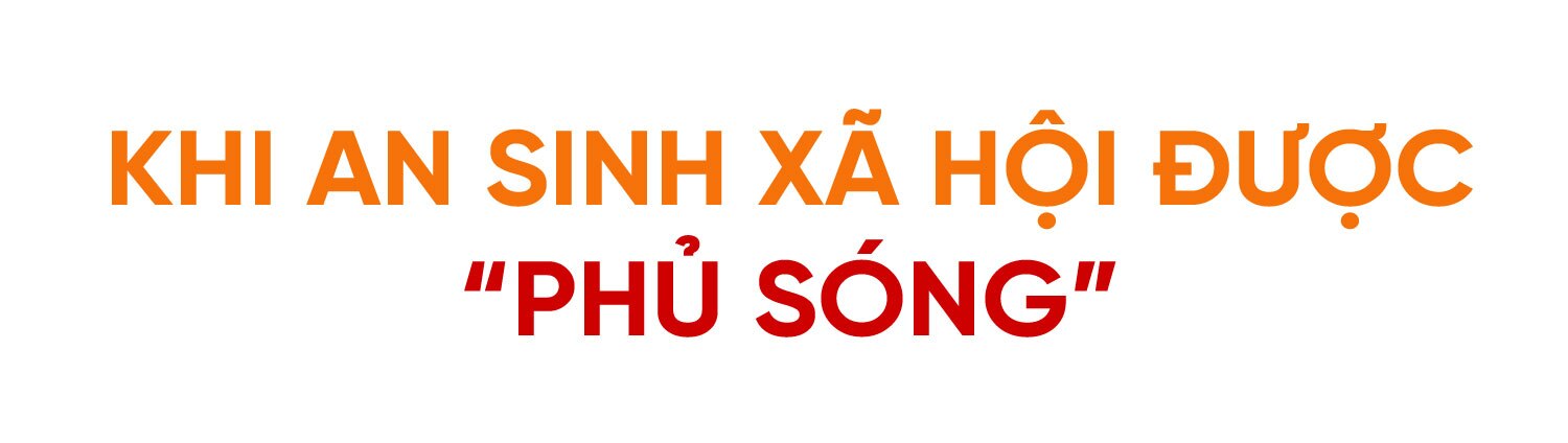 An sinh xã hội bền vững và câu chuyện về nghĩa Đảng, tình dân (bài 3): Sát cánh hỗ trợ người yếu thế, chú trọng giảm nghèo bền vững