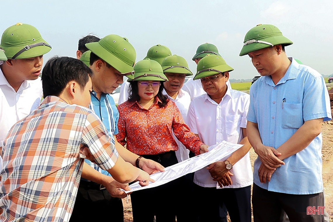 Công tác dân vận góp phần thực hiện hiệu quả các nhiệm vụ chính trị ở Hà Tĩnh