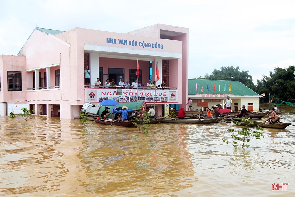 Bước chuyển mới từ nỗ lực, quyết tâm cao của Hà Tĩnh