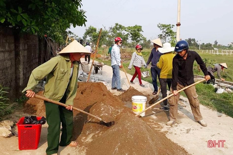 Người bệnh binh “còn sức còn cống hiến, còn làm việc”